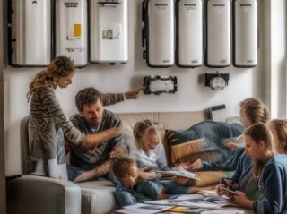 贝尔斯诺壁挂炉服务网点信息阐释_壁挂炉品牌选购指南：高效节能，温暖冬季家居生活