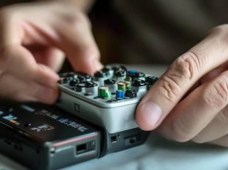 青稞智能锁热线客服服务告诉你#智能锁安装电池教程，一步到位