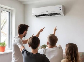 三菱电机中央空调客服热线服务专线普及：中央空调进户线安装高度标准解析