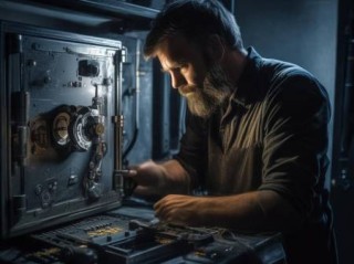 艾斐堡保险柜售后无忧服务教大家㊤揭秘：哪家机构有权查封保险柜？揭秘权威揭秘！