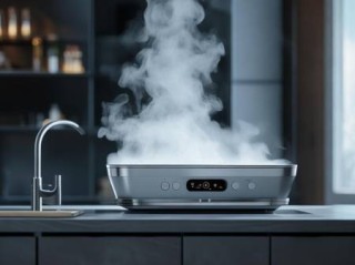 杰森集成灶总部电话交流—集成灶蒸水，纯净生活新选择