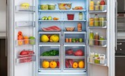 富新智能指纹锁售后通道教大家@冰箱肉臭了还能冻吗？揭秘食物保存误区	