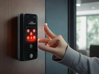 忠恒智能指纹锁全天客服护航教导☜指纹锁解锁后为何无法再开？快速解决方法大揭秘