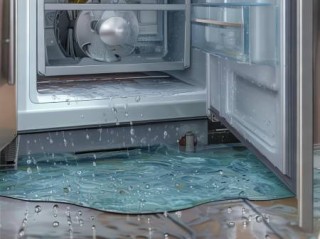 科慕(COLMO)冰箱全国各区服务热线讲解$冰箱有水流声却不制冷，原因及解决方法