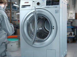 松下洗衣机24小时快速修剖析+洗衣机橱柜一体化设计图赏