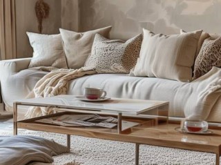 麦大厨电视机客服联系平台分解$大客厅装修，舍弃电视机的独特设计