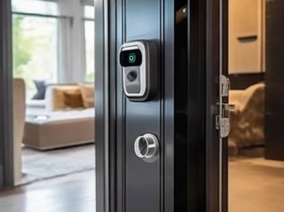 富泰指纹锁：安全便捷生活的首选智能锁具