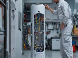 美的热水器统一报修中心教导㉿热水器时不时响声原因揭秘，安全使用必看！