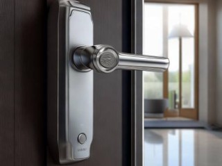 新多防盗门报修咨询热线剖析@指纹锁选购攻略：防盗门皇冠指纹锁性能评测