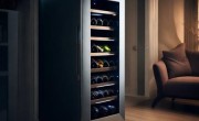 耶鲁酒柜维修网点查询交流（装修巧选位置：如何在家打造理想的红酒柜摆放空间）