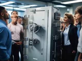 银豹保险柜维修服务电话如何找教你%昆明专业出口保险柜公司，品质保障，服务至上