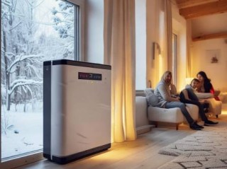 天舒热水器空气能预约客服专线科普%常平田尾美空气能热泵：高效节能，冬季供暖新选择