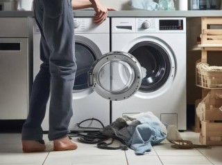 夏普洗衣机客户报修统一网点阐释_三星洗衣机皮带松动怎么办？快速修复指南