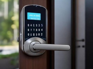 青稞智能锁服务全天候保障教导←智能锁安装攻略：轻松掌握五大安装步骤