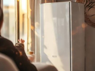 美的冰箱统一维保中心教导，美的冰箱551WKM冰晶白：时尚简约家居必备之选	