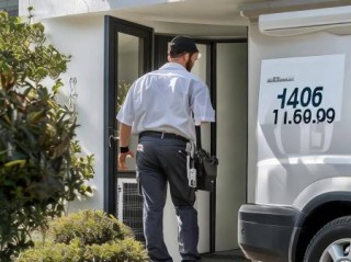 同益热水器空气能专业维护热线介绍#空气能地暖回水安装技巧解析