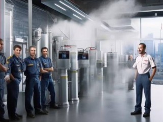 德能热水器空气能热线服务网传授：庆阳空气能安装价格行情一览