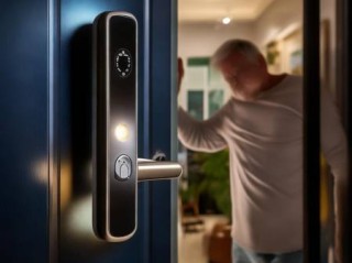 第吉尔指纹锁客服电话快速响应教大家￥固斯德指纹锁：一键添加指纹，安全便捷生活新选择