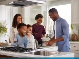 金凯德防盗门官方服务售后教你%多功能油烟机：价格亲民，家庭厨房必备之选	