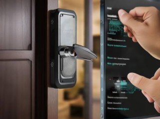 德简指纹锁全国服务热线号码讲解♫帅道指纹锁安装与使用教程详解