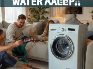 LG洗衣机客户服务电话教你あ洗衣机出水管修补方法，轻松解决漏水和堵塞问题