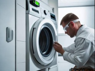 比佛利洗衣机售后热线一键通告诉你۞封阳台洗衣机噪音处理攻略：轻松解决家居困扰