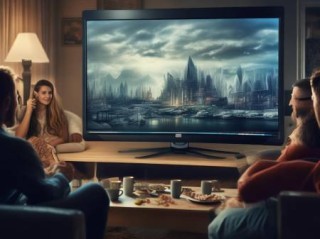 乐家智能电视机客户热线讲解۞新型模拟信号电视机：画质升级，畅享家庭影院体验