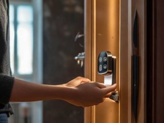 摩坚智能指纹锁售后客服热线教大家㉿指纹锁选购攻略：安全便捷生活新选择