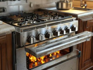 万和燃气灶厂家售后服务电话解说♫燃气灶风门卡住怎么办？快速解决技巧大揭秘