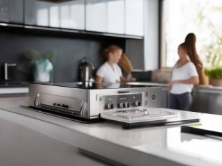 板川集成灶400全国售后支持解说√集成灶烘干消毒：家居健康好帮手