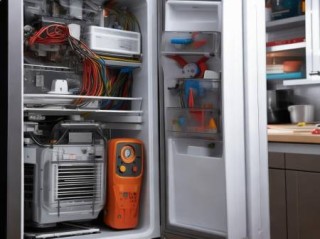 西门子冰箱400维修点电话解释↑美菱216冰箱维修技巧分享