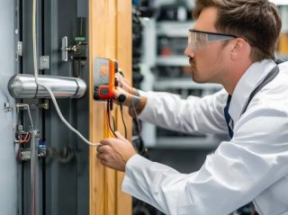 青稞智能锁售后维修服务专线告诉你√tata智能锁与步阳智能锁：性能对比，哪款更胜一筹？