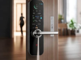 青稞智能锁统一服务号分析=小米智能锁升级换代：新一代智能门锁体验分享