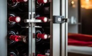 康派酒柜400客服热线咨询解读ぁ赛鑫红酒柜锁具使用教程
