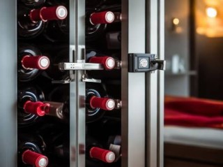 康派酒柜400客服热线咨询解读ぁ赛鑫红酒柜锁具使用教程