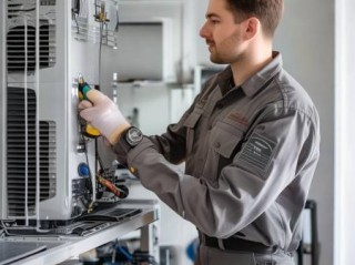 LG空调在线服务解释@广西中央空调零售市场：2023年行业趋势解读