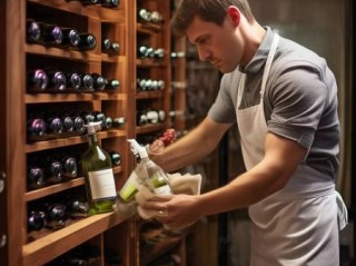 桑乐酒柜售后电话维修电话解释:家用红酒柜防尘技巧，轻松保持酒柜洁净