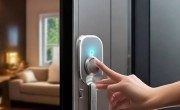 高雅居指纹锁财服热线平台阐释〖盼盼指纹锁FC系列：安全生活新选择〗