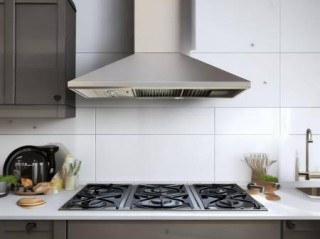 油烟机外罩清洗攻略：告别油渍，焕然一新