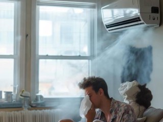 三星空调维修服务专线解说_喉咙发炎时吹空调的影响及注意事项