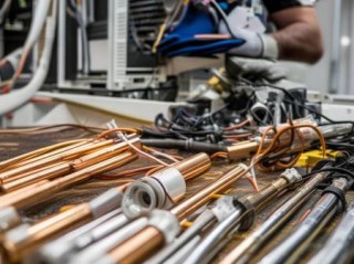 中央空调电线管安装技巧图解