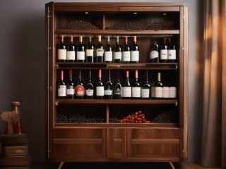 统帅家电急速救援解读♫茶酒两相宜，家用红酒茶叶柜架推荐