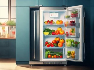 美诺冰箱全国统一服务点电话解析&小米冰箱600mm厚度，空间更大，保鲜更佳