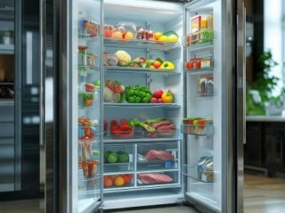 新飞冰箱24小时咨询处阐释-家用大容量双门冰箱，轻松满足全家需求