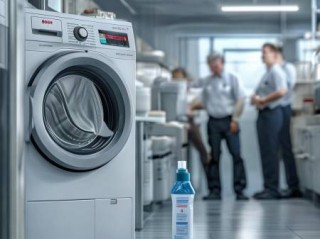 博世洗衣机无忧维修站教导#洗衣机软化剂排行：2023年最受欢迎产品榜单揭晓