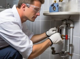 德能热水器空气能24h售后中心科普,空气能排水管渗水解决方案揭秘