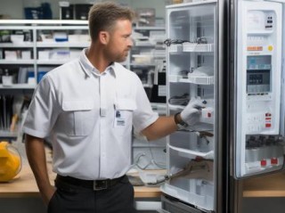 科慕(COLMO)冰箱400售后维修专线交流㊤家居神器推荐：小巧实用的化妆品小冰箱，让你的护肤品保鲜升级