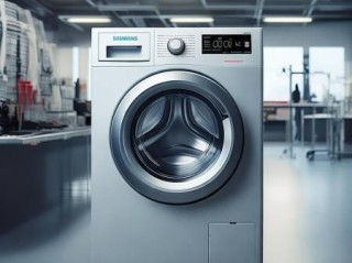 西门子洗衣机400服务网点电话讲解—洗衣机排水阀清除方法教程