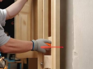 涛涛防盗门维修服务咨询全国传授:通风防盗门安装技巧，安全又实用