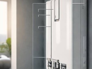 法罗力壁挂炉质保服务解读#壁挂炉四大管道详解：了解其结构及功能